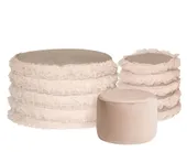 Пуф КОКЕТ - сет из 3