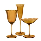 Бокалы карамельные МЮССЕ – набор из 3