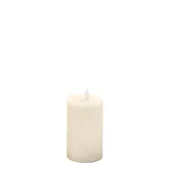 LED-свеча ПОЭЗИЯ белая СРЕДНЯЯ без батареек