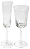 Бокал прозрачный ЭВАНС - набор из 2