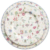 Тарелки ВАЛЕТТИ - набор из 2