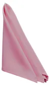 Салфетка ГАБАРДИНОВАЯ Рондо РОЗОВАЯ #525
