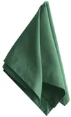 Салфетка ЛЬНЯНАЯ Хейс ЗЕЛЕНАЯ #702