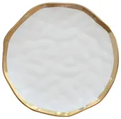 Тарелка КОРЕЛЛИ обеденная БЕЛАЯ 27,5 см