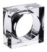 Кольцо ОРТОН прозрачное стекло