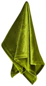 Салфетка ИЛЕР бархатная ЗЕЛЕНАЯ #339/#315