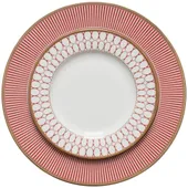 Тарелки СИМОНО красные - набор из 2