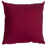 Подушка ИДИЛЛИЯ бордовая #427