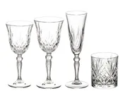 ЭЙФМАН бокалы хрустальные – набор из 4