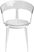 Стул прозрачный РУФФО 