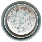 Тарелки КОЛМАН - набор из 3