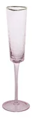 Бокал розовый ЭВАНС флюте