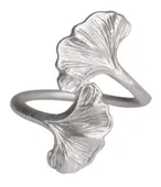 Кольцо ПЕТИПА серебряное