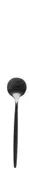 Приборы черные БЕЙКЕР – ложка ЧАЙНАЯ