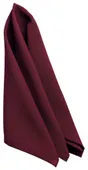 Салфетка ГАБАРДИНОВАЯ Рондо БУРГУНДИ #505/530