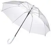 Белый зонт в аренду для мероприятий — стильная защита от дождя и солнца в Краснодаре, Ростове-на-Дону и Москве.