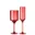 Бокал красный БЕНУАР - набор из 2