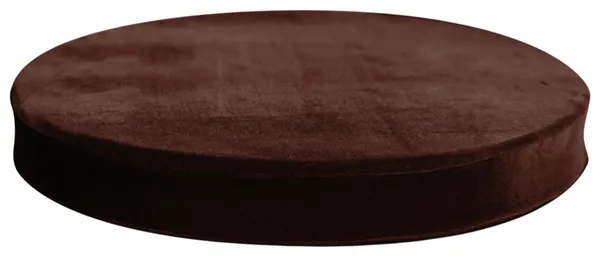 Подушка АШТОН шоколадная #328