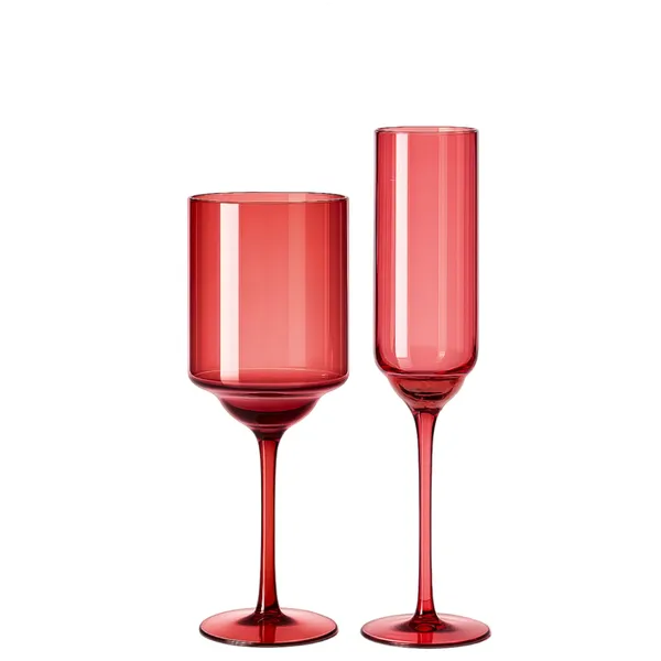 Бокал красный БЕНУАР - набор из 2