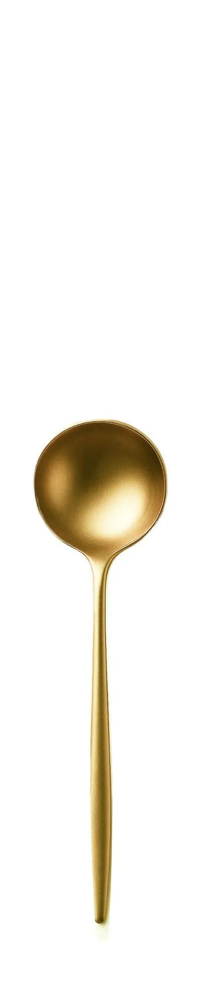Приборы золотые БЕЙКЕР – ложка ЧАЙНАЯ