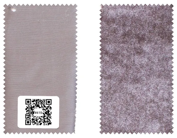 #419 входит в комплект образцов