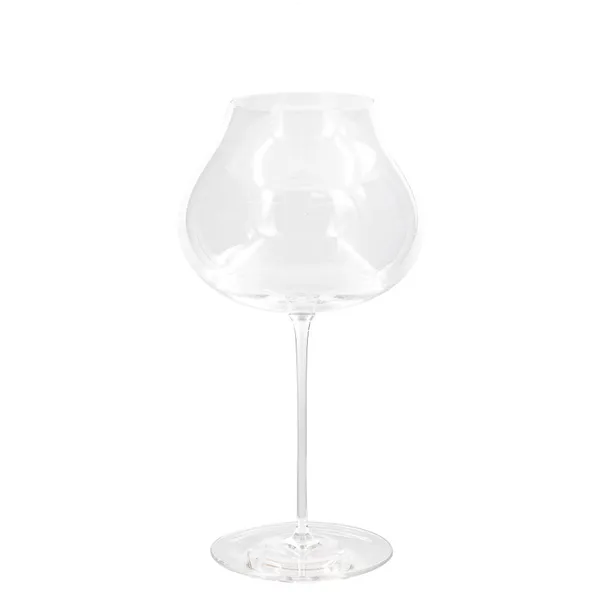 Элегантный бокал ГРЭМ для вина прозрачный, необычной формы | Go Rent