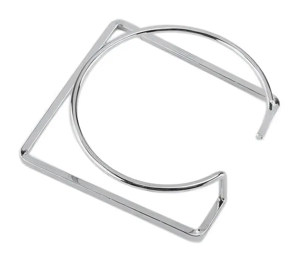 Кольцо ОЧЕРК серебряное