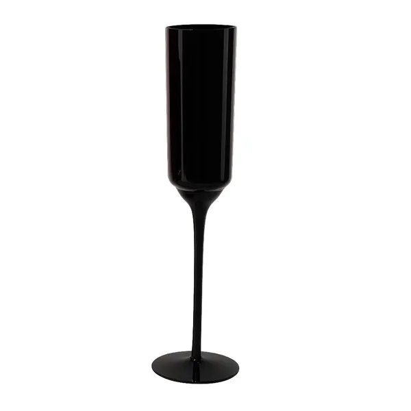Бокал черный БЕНУАР флюте