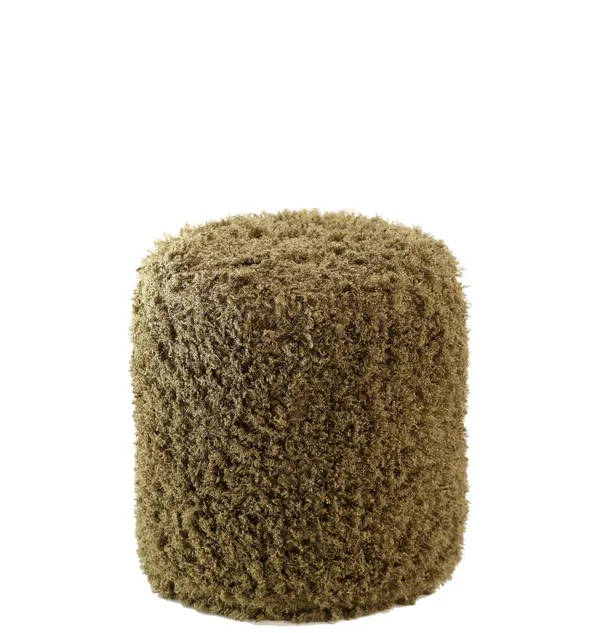 Пуф мшистый НОРМАН средний #810