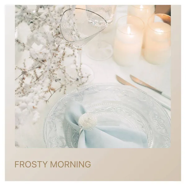 Сет FROSTY MORNING - на 2 персоны