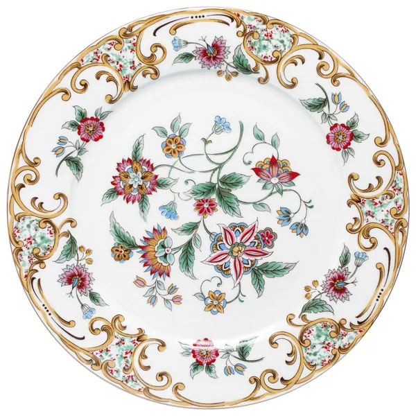 Тарелка ЛИСИЦИАН обеденная фарфоровая