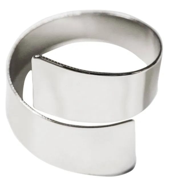 Кольцо ЛА МАРР серебряное