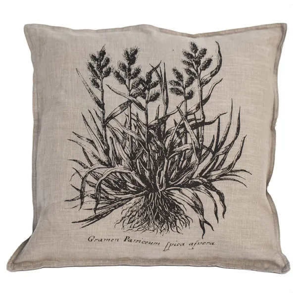 Подушка КЕХМАН принтованная