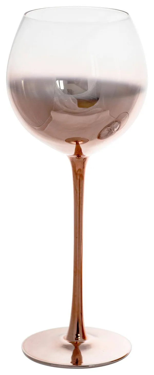 Бокал медный градиент АЛОНСО 450 мл