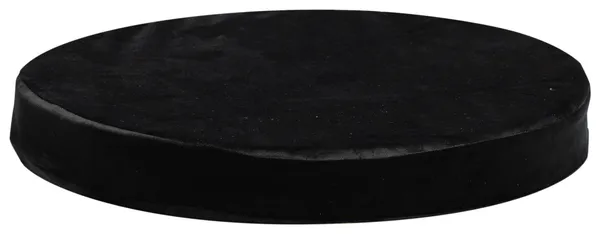 Подушка АШТОН черная #112