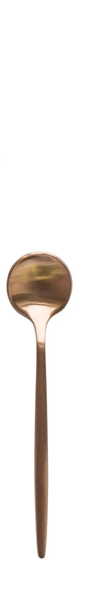 Приборы медные БЕЙКЕР – ложка ЧАЙНАЯ
