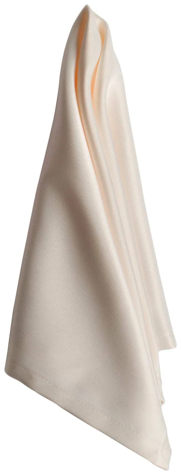 Салфетка АТЛАСНАЯ Аккорд АЙВОРИ #204