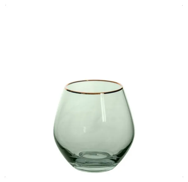 Бокал фисташковый АЛОНСО 380 мл