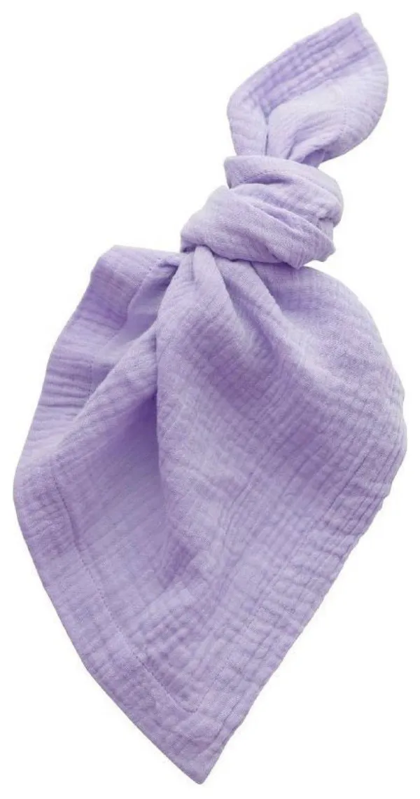 Салфетка МУСЛИНОВАЯ Тирсо ФИАЛКОВАЯ #720