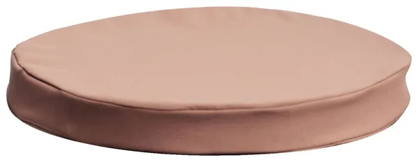 Подушка АШТОН цвета кофе с молоком #514