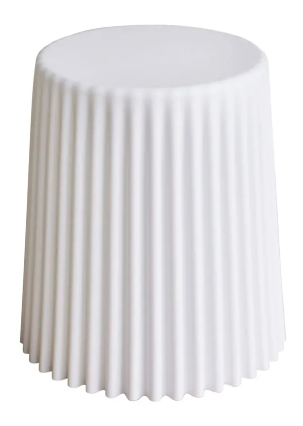 Пуф ЭЛЛАДА белый