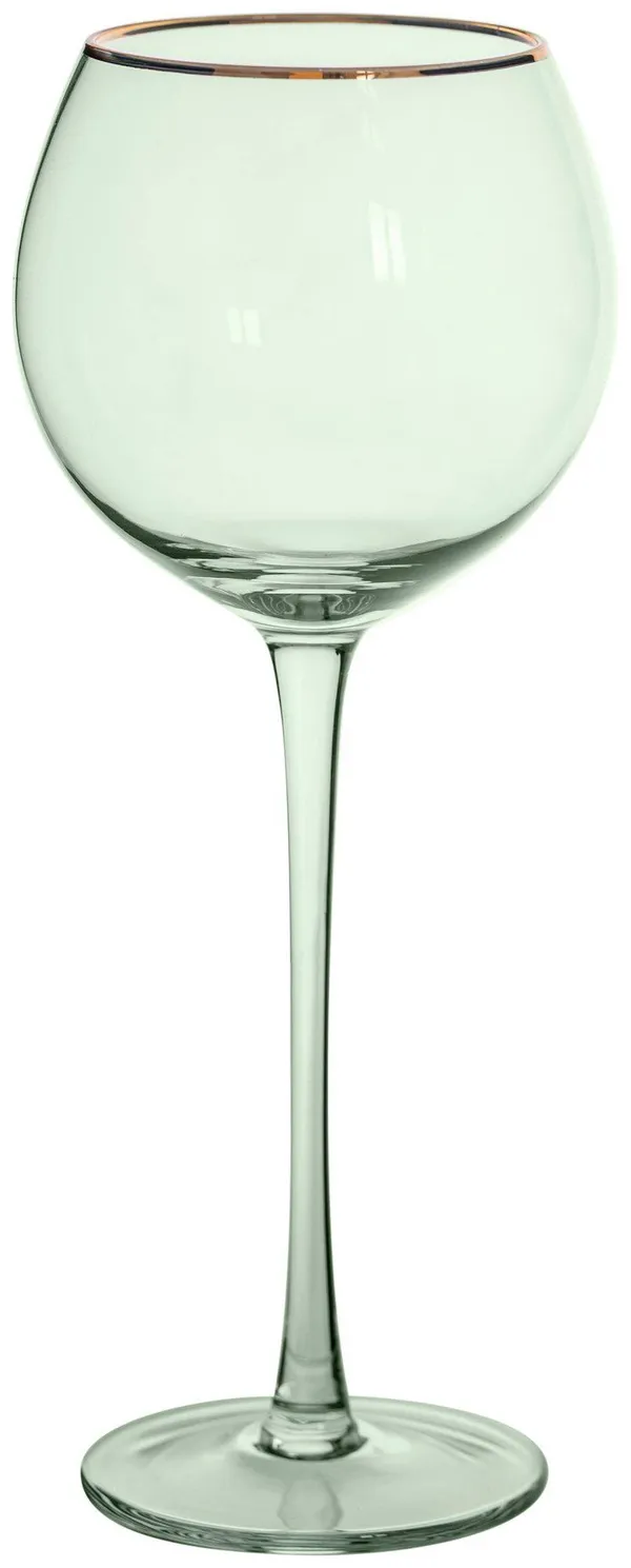 Бокал фисташковый АЛОНСО 450 мл