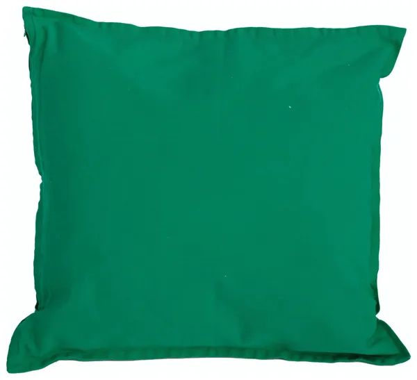 Подушка ТЕНОР темно-зеленая #610