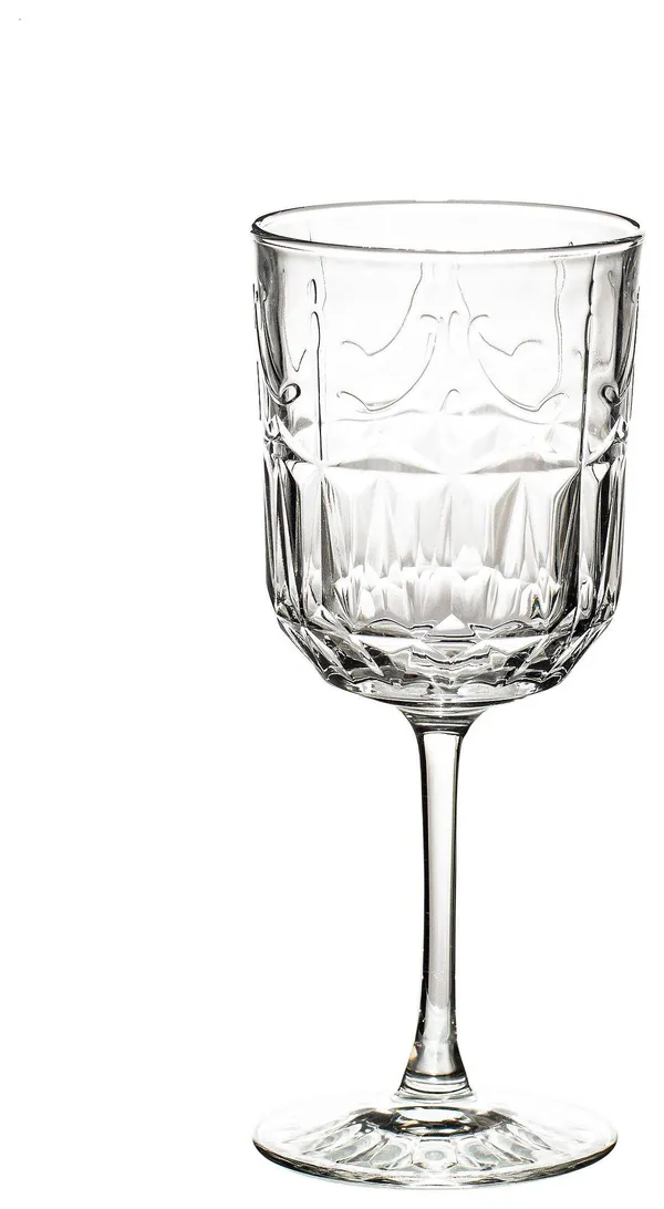 КРАУЗЕ бокал 270 мл прозрачный