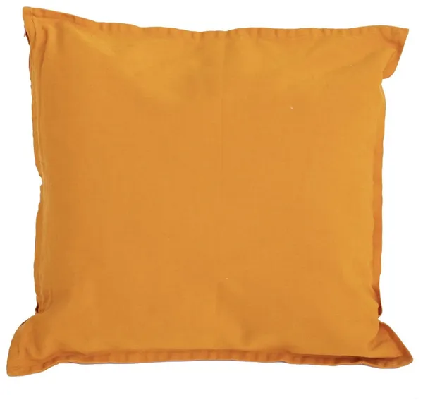 Подушка ГАРБО тыквенная