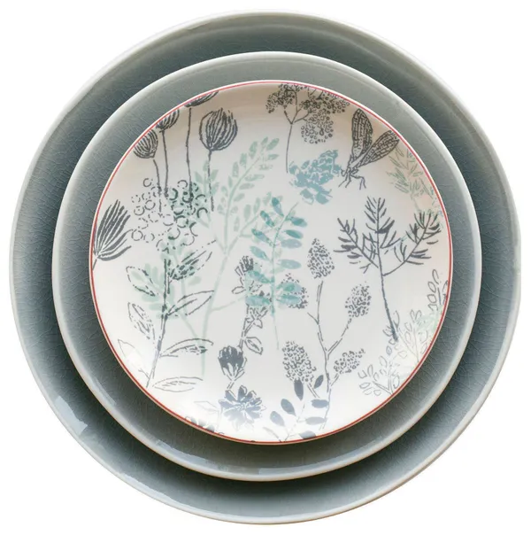 Тарелки КОЛМАН - набор из 3