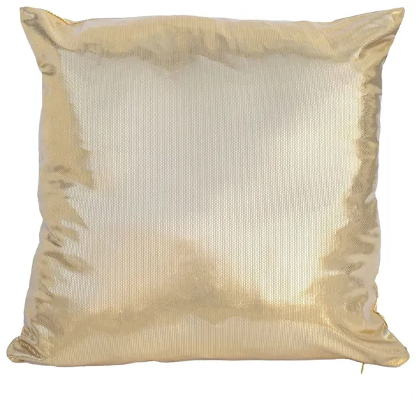 Подушка КАШЕ золотая