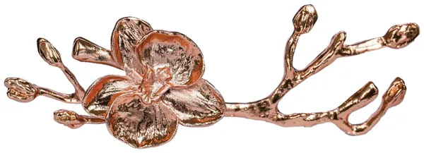 Кольцо КЬЯРА розовое золото