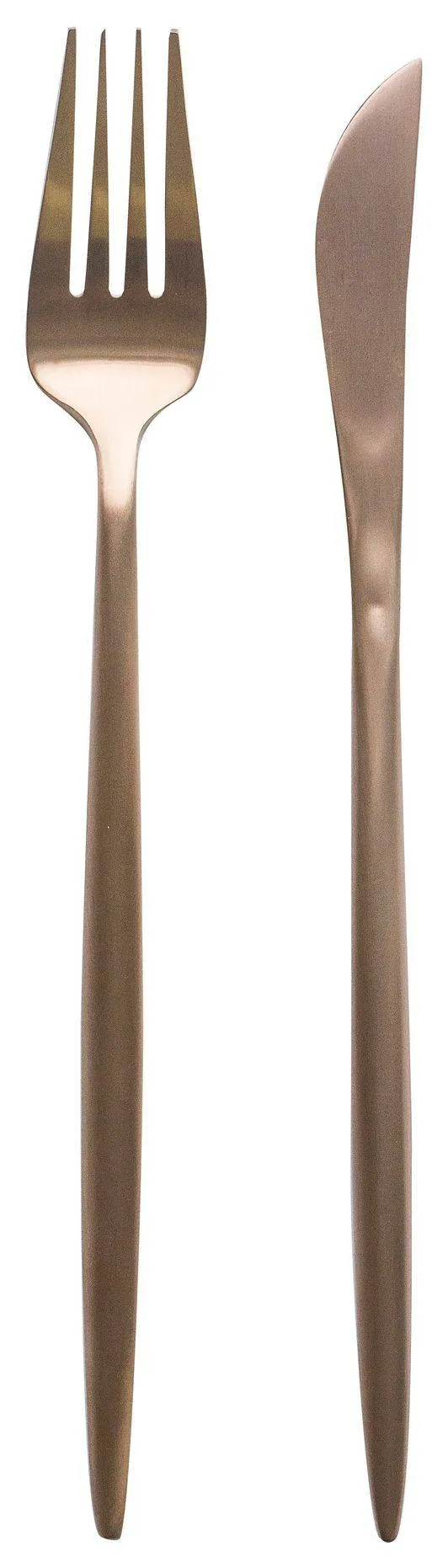 Приборы медные БЕЙКЕР – набор из 2 предметов