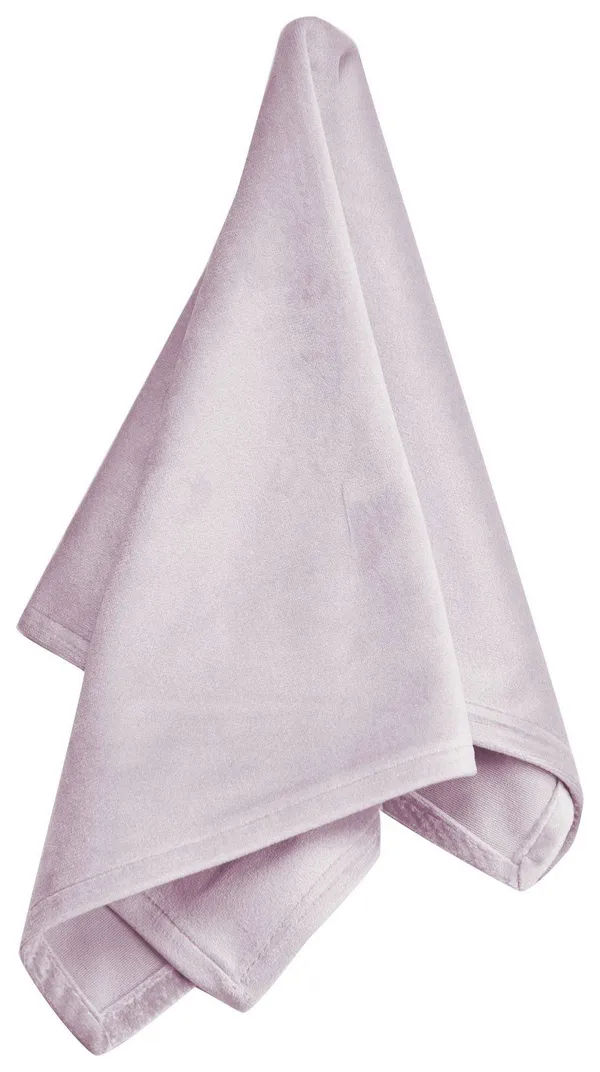 Бархатная салфетка ЛАРГО вересковая — прокат